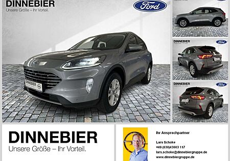 Ford Kuga Titanium X LED+Navi+Kamera+Winterpaket