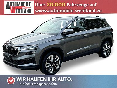 Skoda Karoq Sportline NAVI+ACC+MATRIX+PDC+ALU+VICO 2.0 TSI ...