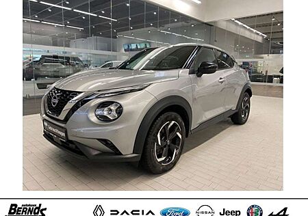 Nissan Juke 1.0 DIG-T N-Connecta KLIMAAUTOM. SITZHZG. ISO-FIX