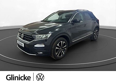 VW T-Roc Volkswagen 1.0 TSI United Navi LM 17" PDC vo+hi ACC D