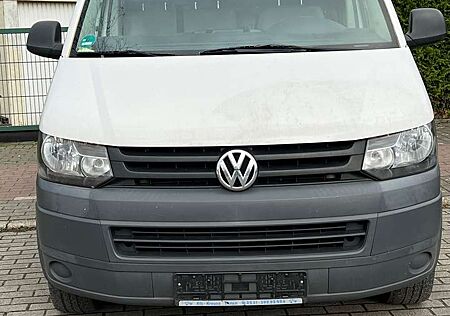 VW T5 Transporter Volkswagen Kasten