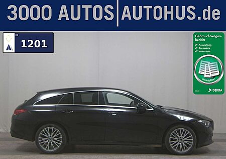 Mercedes-Benz CLA 200 SB d Progressive AHK Navi LED