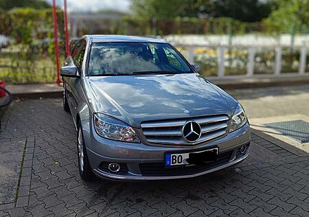 Mercedes-Benz C 200 C-Klasse CGI Automatik BlueEFFICIENCY