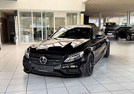 Mercedes-Benz C 63 AMG deutsches Fahrzeug, Head Up, Pano