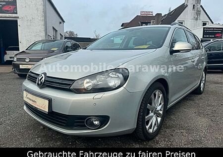 VW Golf Volkswagen VI Variant Comfortline*Navi*AHK*