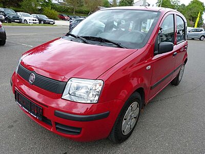 Fiat Panda 1.1 8V Active [1. HAND]