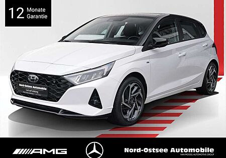 Hyundai i20 1.0 T-GDI INTRO EDITION PDC NAVI KAMERA SHZ