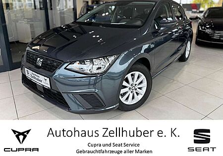Seat Ibiza 1.0 TSI Style Beats *Klimaauto*Kamera*Shz*