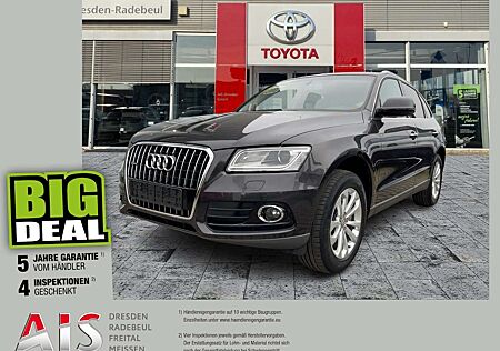Audi Q5 2.0 TDI quattro S-tronic AHK*Standhz*Navi