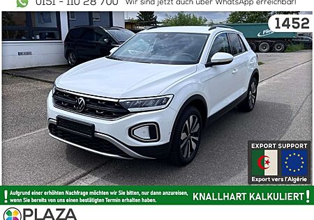 VW T-Roc Volkswagen 1.0TSI Move DC NAVI LED SHZ PDC DAB ALU