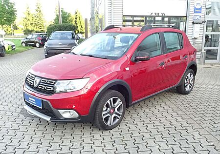 Dacia Sandero Stepway TCe 90 (S&S) Prestige Kamera Navi PDC hint