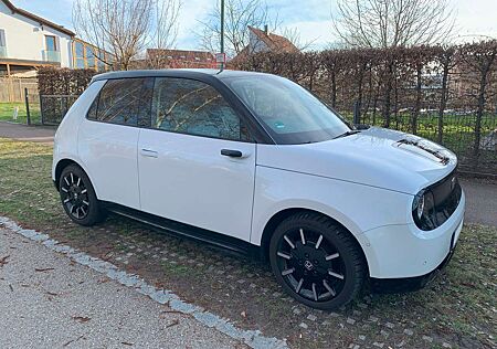 Honda e Advance-Paket