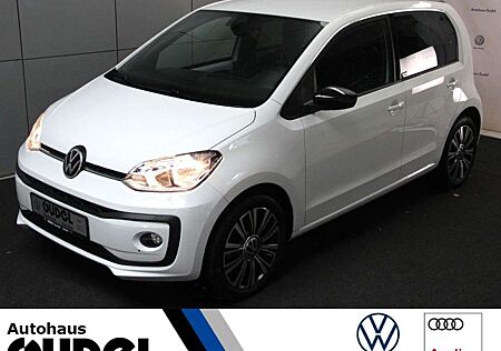 VW Up Volkswagen ! 1.0 Active Plus Paket GRA Kamera Maps+More