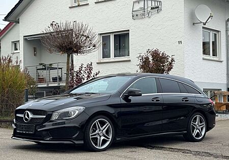 Mercedes-Benz CLA 250 Shooting Brake*AMG-Line*Bi-Xenon*Kamera*