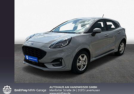 Ford Puma 1.0 EB Hybrid ST-LINE, Navi, Shz, LMF