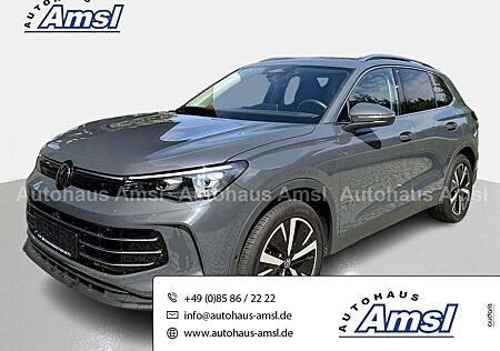 VW Tiguan Volkswagen 1.5 eTSI Elegance*AHK*RFK*HUD*Matrix*Navi