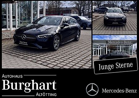 Mercedes-Benz CLA 220 d SB AMG Line Advanced/Plus/Ambiente/LED