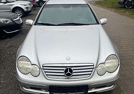Mercedes-Benz C 200 Kompressor Sportcoupe