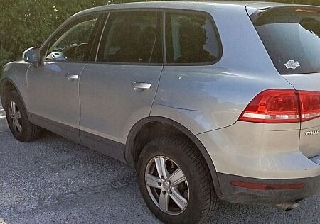 VW Touareg Volkswagen 3.0 V6 TDI SCR Blue Motion DPF Automatik