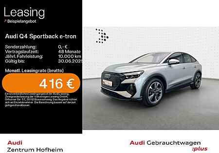 Audi Q4 e-tron 45 S line*AR-HUD*LED*Virtual