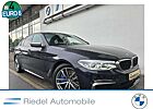 BMW M550 i xDrive Navi Prof*Head-Up*DrivAss+*adapLED*