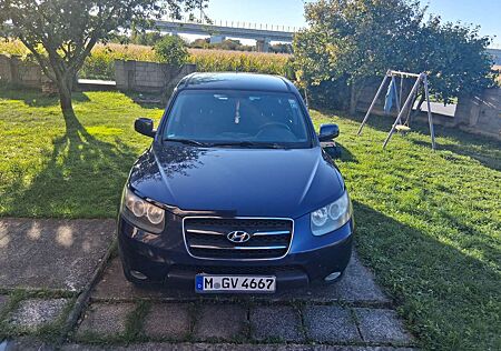 Hyundai Santa Fe 2.2 CRDi VGT 4WD GLS