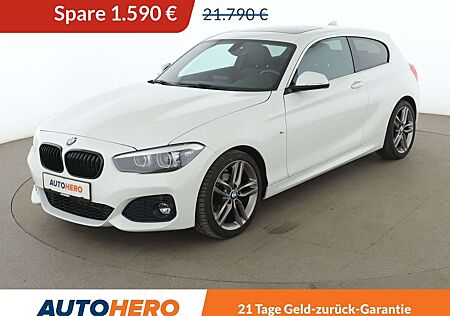 BMW 118i 118 Edition M Sport Shadow Aut.*NAVI*PDC*