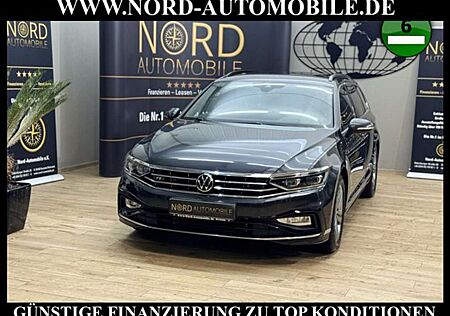 VW Passat Variant Volkswagen R-Line 2.0 TDI DSG Head-Up*SIDE* R-Line