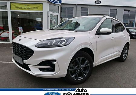 Ford Kuga Plug-In Hybrid ST-Line, AHK, LED