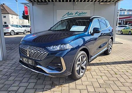 GWM Wey 03 Plug-In-Hybrid Luxury 5 Jahre Garantie