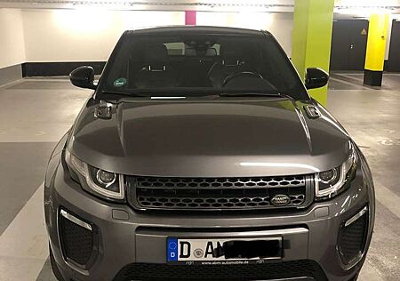 Land Rover Range Rover Evoque SE Dynamic