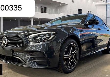 Mercedes-Benz E 300 de 4M 2x AMG Line LED Pano Kam Widescr 18"