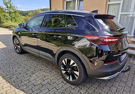 Opel Grandland X 1.2 Start/Stop Ultimate