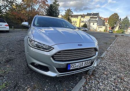 Ford Mondeo Turnier 2.0 TDCi ECOnetic Aut. Business Edition