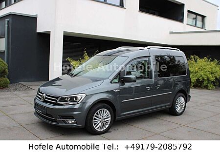 VW Caddy Volkswagen Highline BMT **NAVI/XENON/ALCANTARA**
