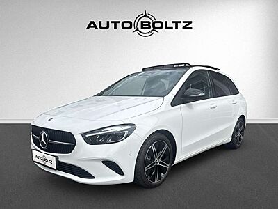 Mercedes-Benz B 200 ENp 48000 Progressive Pano Night Winter