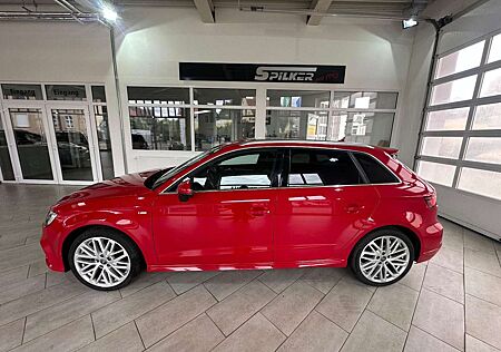 Audi A3 Sportb. S line LED/ DSG/ PDC/NAV.