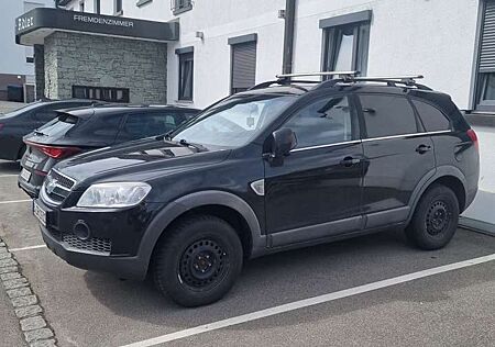 Chevrolet Captiva PRINS LPG UMBAU 2.4 2WD 5 Sitzer LS