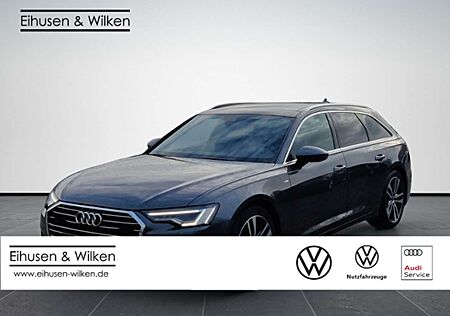 Audi A6 Avant 40+TDI+SPORT+MATRIX+PANO+HU+
