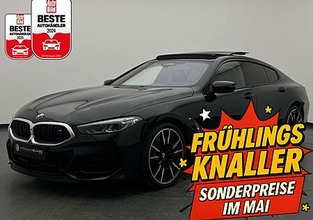 BMW M850i M850 xDrive Gran Coupe +PANO+B&W+LASER+360+HUD+