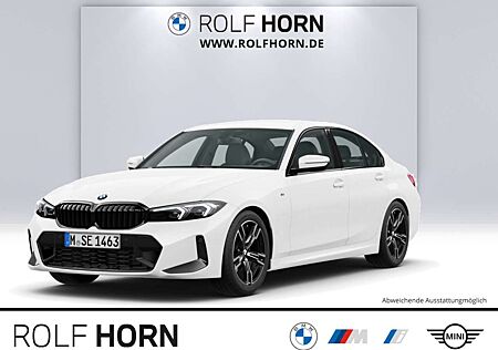 BMW 330 i M Sportpaket HiFi RfKamera Navi Sitzhzg LED