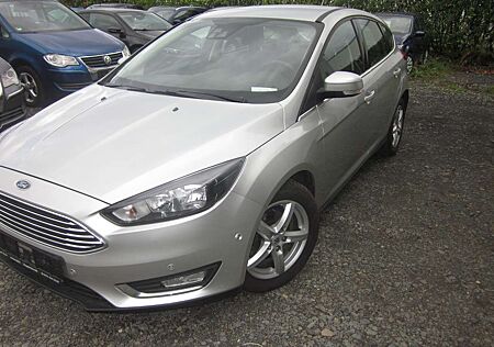 Ford Focus Ecoboost