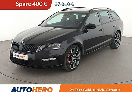Skoda Octavia 2.0 TSI RS 245 Aut.*VC*LED*CAM*
