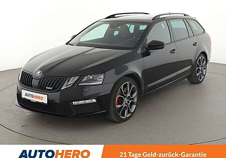 Skoda Octavia 2.0 TSI RS 245 Aut.*VC*LED*CAM*