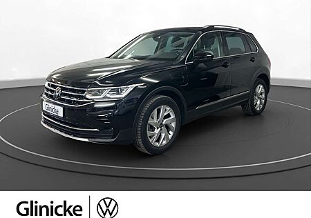 VW Tiguan Volkswagen 1.4 TSI eHybrid Elegance Pano Matrix LM 1