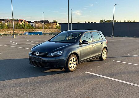 VW Golf Volkswagen VI Trendline DSG Automatik TÜV neu