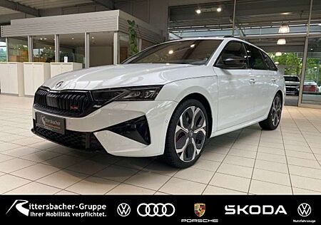 Skoda Octavia Combi RS 2,0 TSI 195 kW 7-Gang-DSG