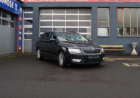 Skoda Octavia Combi 1.2 TSI Green tec Ambition