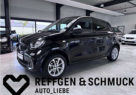 Smart ForFour PASSION KLIMA+ALLWETTER+EINPARKHILFE+TÜV