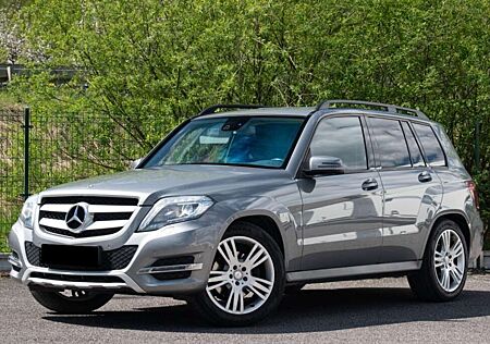 Mercedes-Benz GLK 250 BlueTEC 4Matic 7G-TRONIC